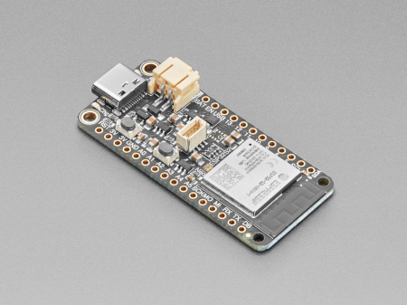 Arduino - Adafruit ESP32-S2 Feather - 4 MB Flash + 2 MB PSRAM - STEMMA QT / Qwiic