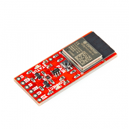 Import - SparkFun BlueSMiRF v2