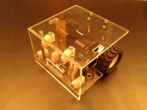 Robot Mini-Sumo Competitie [38]
