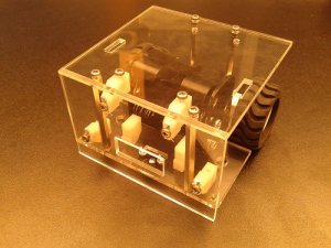 Kit Roboti - Robot Mini-Sumo Competitie
