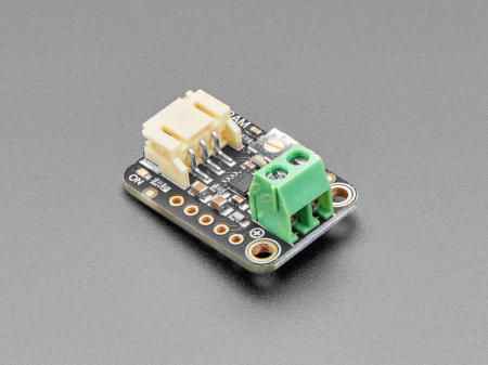 Audio - Adafruit STEMMA Audio Amp - Mono 2.5W Class D - PAM8302