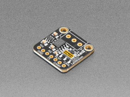 CAN - Adafruit CAN Pal - CAN Bus Transciever - TJA1051T/3