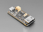 Raspberry PI - Adafruit Feather RP2040 with DVI Output Port - Works with HDMI