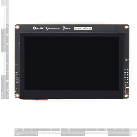 OpenMV Cam PureThermal [1]