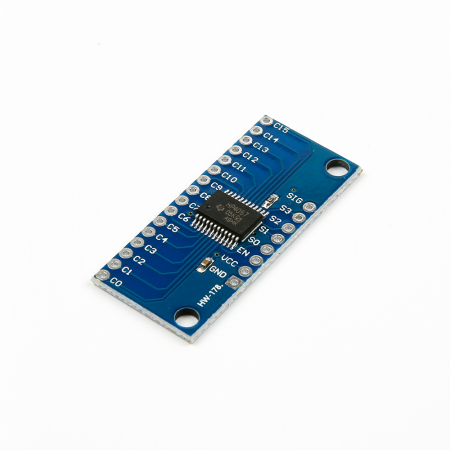 Multiplexor - Multiplexor Analog/Digital CMOS 16 Canale CD74HC4067 de Viteza Mare