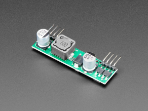 Alimentare - Modul iesire PoE de 5V, 1.5A pentru Raspberry Pi 3 B+