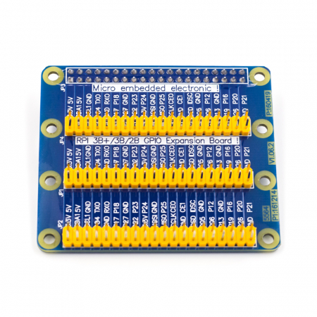 Placa de Expansiune GPIO 1 la 3 cu Surub Fix pentru Raspberry Pi 3/PI 4 [7]