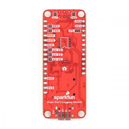 SparkFun Thing Plus Dual-Port Logging Shield [2]
