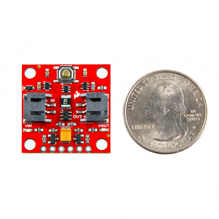 SparkFun Soft Power Switch - JST 2mm [3]