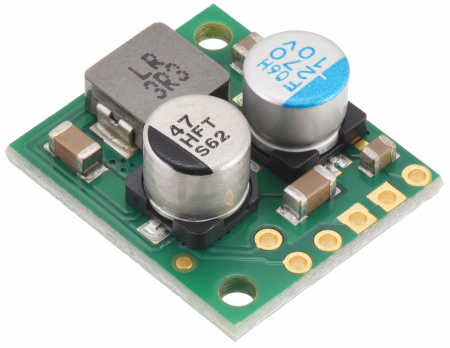 Regulator Step-Down - 7.5V, 3A Step-Down Voltage Regulator D30V30F7 1