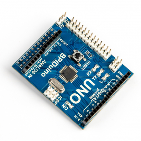 Placa de Conectare Compatibila Raspberry Pi Arduino UNO [1]