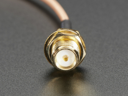 Cablu adaptor RF RP-SMA la uFL u.FL IPX IPEX [1]