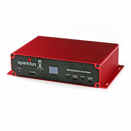 Import - SparkFun RTK Reference Station
