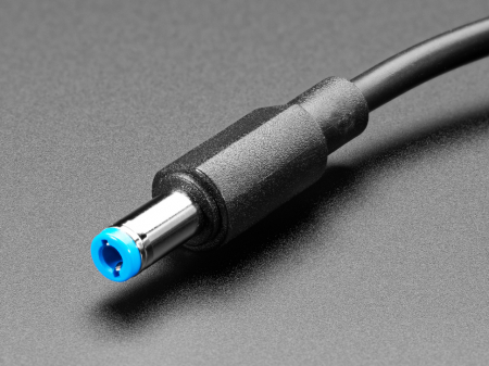 Cablu USB Type C 3.1 PD la Jack cilindric de 5.5mm - Iesire 5V 5A - Lungime 1.2m cu E-Mark [4]