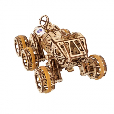 Fara Categorie - Manned Mars Rover (New Model)