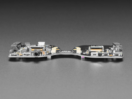 Adafruit MONSTER M4SK - Masca DIY cu Ochi Electronici [4]