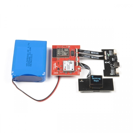 SparkFun RTK Facet L-Band [3]