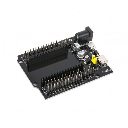 Placa de Expansiune 30Pin ESP32 cu Interfata Duala Type-C si Micro USB pentru Placa de Dezvoltare ESP32 [5]