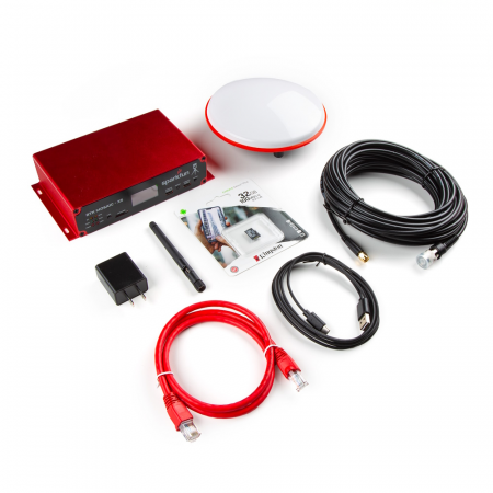 Import - SparkFun RTK mosaic-X5