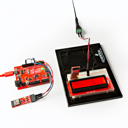 SparkFun BlueSMiRF v2 [4]