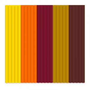 3Doodler - Set filamente PLA 3Doodler - multicolor MIX10 Fall Foliage