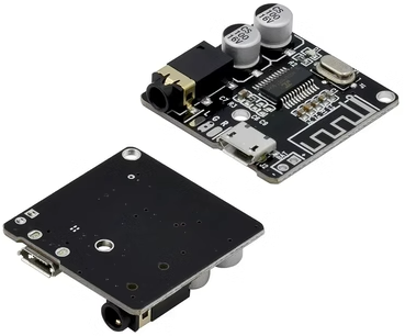 Audio - Placa Decodor MP3 Bluetooth 5.0 VHM-314 (Micro USB)