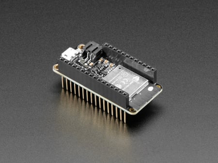 Import - Adafruit HUZZAH32 – Placa Feather ESP32 Asamblata - cu Conectori Stacking