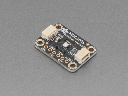 Import - Adafruit HDC3022 Senzor de Temperatura si Umiditate de Precizie - STEMMA QT / Qwiic