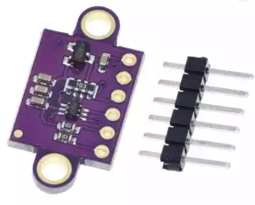 Laser - Modul Senzor de Distanță Laser GY-VL53L0XV2 ToF cu Serial PWM
