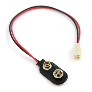 Accesorii - Conector 9V