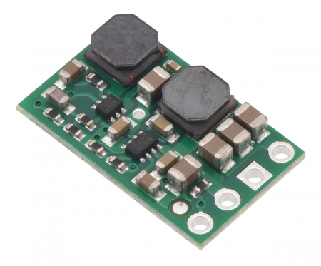 Regulator Step-Down Step-Up - 9V Step-Up/Step-Down Voltage Regulator S8V9F9