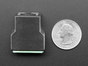 Adaptor priza RJ-45 Ethernet mama la bloc terminal cu arc [5]