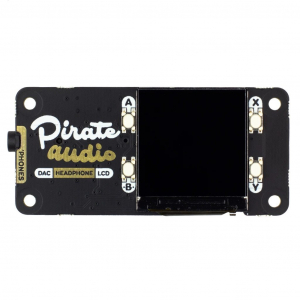 Amplificator casti de la Pirate Audio pentru Raspberry Pi [2]
