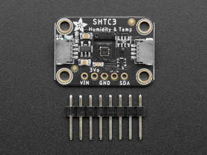 Breakout senzor de umiditate si temperaura Adafruit Sensirion SHTC3 [1]