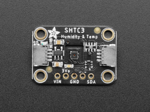 Breakout senzor de umiditate si temperaura Adafruit Sensirion SHTC3 [3]