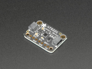 Vreme - Breakout senzor temperatura si umiditate Adafruit HTS221