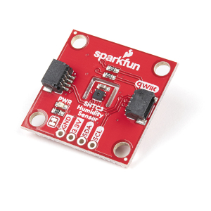 Vreme - Breakout senzor umiditate SparkFun SHTC3