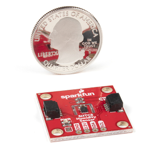 Breakout senzor umiditate SparkFun SHTC3 [3]