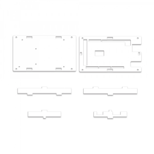 Carcasa acrilica pentru Arduino MEGA 2560 R3 [1]