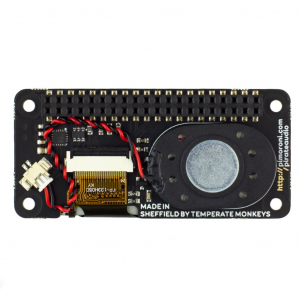 Difuzor Pirate Audio pentru Raspberry Pi [2]