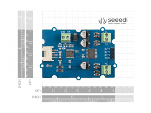 Driver motor Grove I2C bazata pe TB6612FNG [4]
