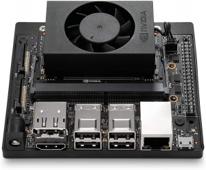Kit dezvoltare Nvidia Jetson Xavier NX [1]