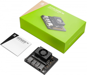 Kit dezvoltare Nvidia Jetson Xavier NX [2]