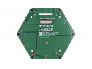 Kit matrice 6 microfoane Seed Studio ReSpeaker pentru Raspberry Pi [1]