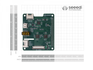 Kit matrice 6 microfoane Seed Studio ReSpeaker pentru Raspberry Pi [5]
