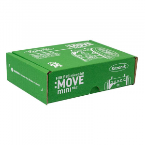 Kit robotica Kitronik :MOVE mini MK2 [2]