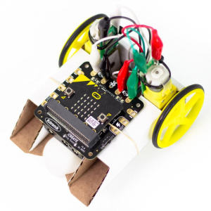 Kit robotica Kitronik Simple pentru BBC micro:bit [2]