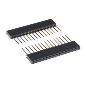 Accesorii - Kit terminatie stivuibila pentru Arduino