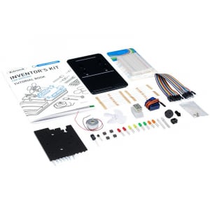 Kituri incepatori Arduino - Kitul inventatorului Kitronik pentru Arduino