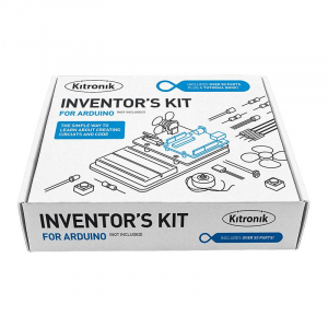 Kitul inventatorului Kitronik pentru Arduino [1]